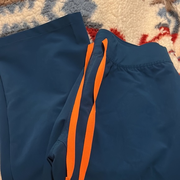 Figs Pants - Figs Deep Reef Livingston Tall Basic Scrub Pants